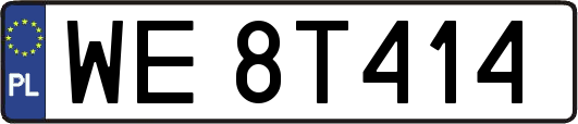 WE8T414