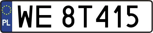 WE8T415