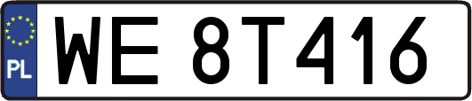 WE8T416