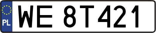 WE8T421