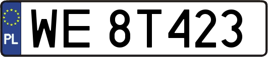 WE8T423