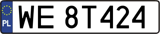 WE8T424