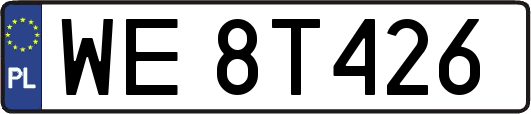 WE8T426