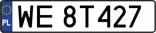 WE8T427