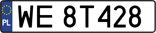 WE8T428