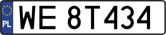 WE8T434
