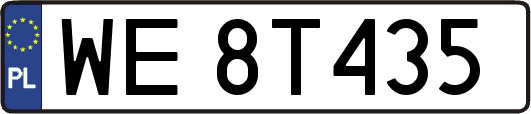 WE8T435