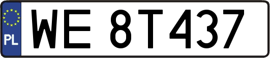 WE8T437