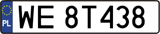 WE8T438