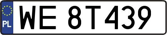 WE8T439