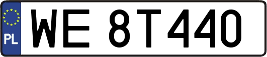 WE8T440