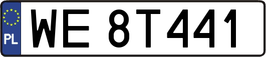 WE8T441