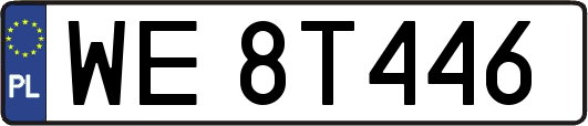 WE8T446