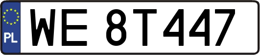 WE8T447