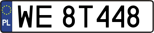 WE8T448