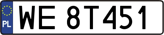 WE8T451