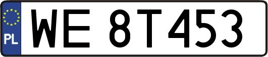 WE8T453