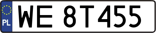 WE8T455