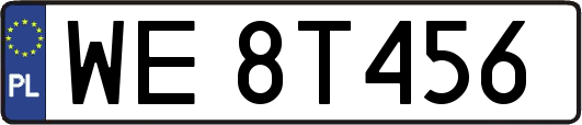 WE8T456