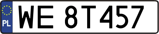 WE8T457