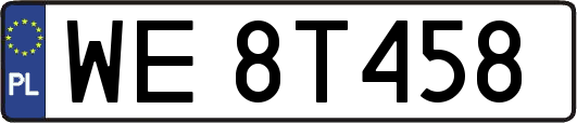 WE8T458
