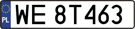 WE8T463