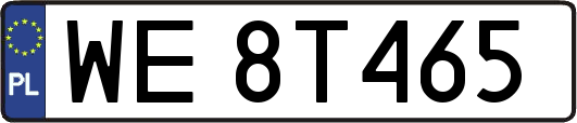 WE8T465