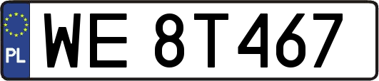 WE8T467