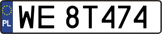 WE8T474