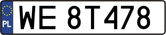 WE8T478