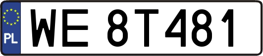 WE8T481