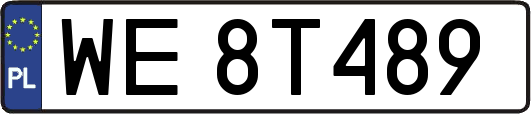 WE8T489