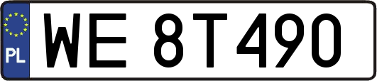 WE8T490