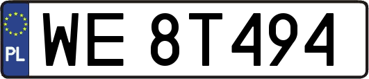 WE8T494