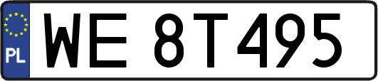 WE8T495