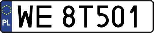 WE8T501