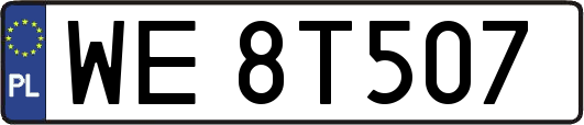 WE8T507