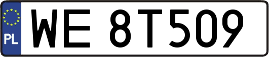 WE8T509