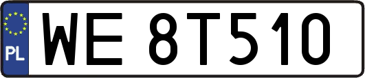 WE8T510
