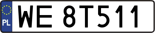 WE8T511