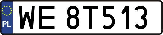 WE8T513