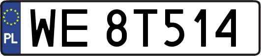 WE8T514