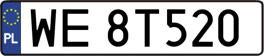 WE8T520