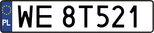WE8T521