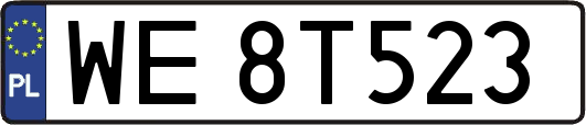 WE8T523