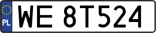 WE8T524
