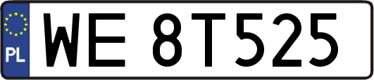 WE8T525