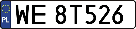 WE8T526