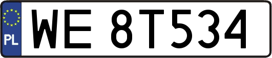 WE8T534