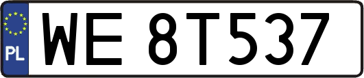 WE8T537